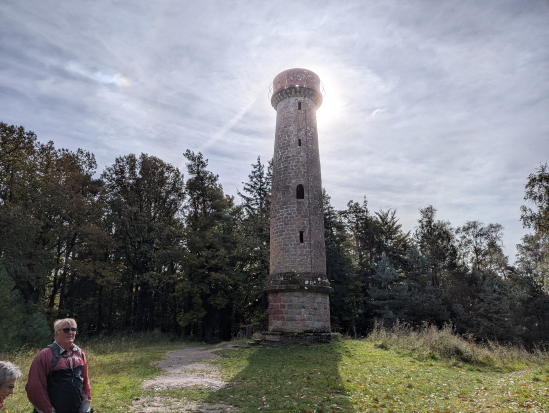Rhodt, rund um Edenkoben,
13. Oktober 2024